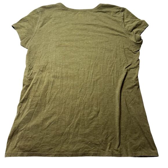 Life Is Good Green Happy Hour & Blue Sea La Vie Short Sleeve Tees Size large - Picture 8 of 14